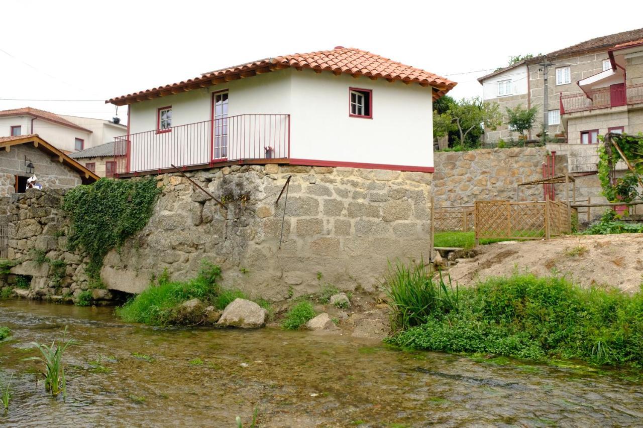 Refugio House Natura Moinho De Agua - Eco House Guimarães Exteriör bild